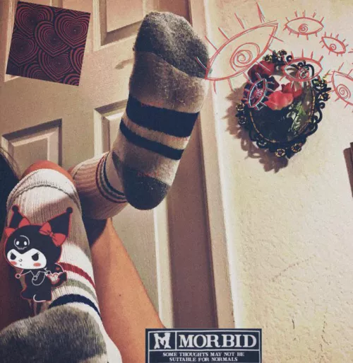 [selling] Happy Valentines Week!🖤 For this week only all socks are on BOGO sale! SUPER SWEATY and DIRTY!!! by SlutSellingSocks