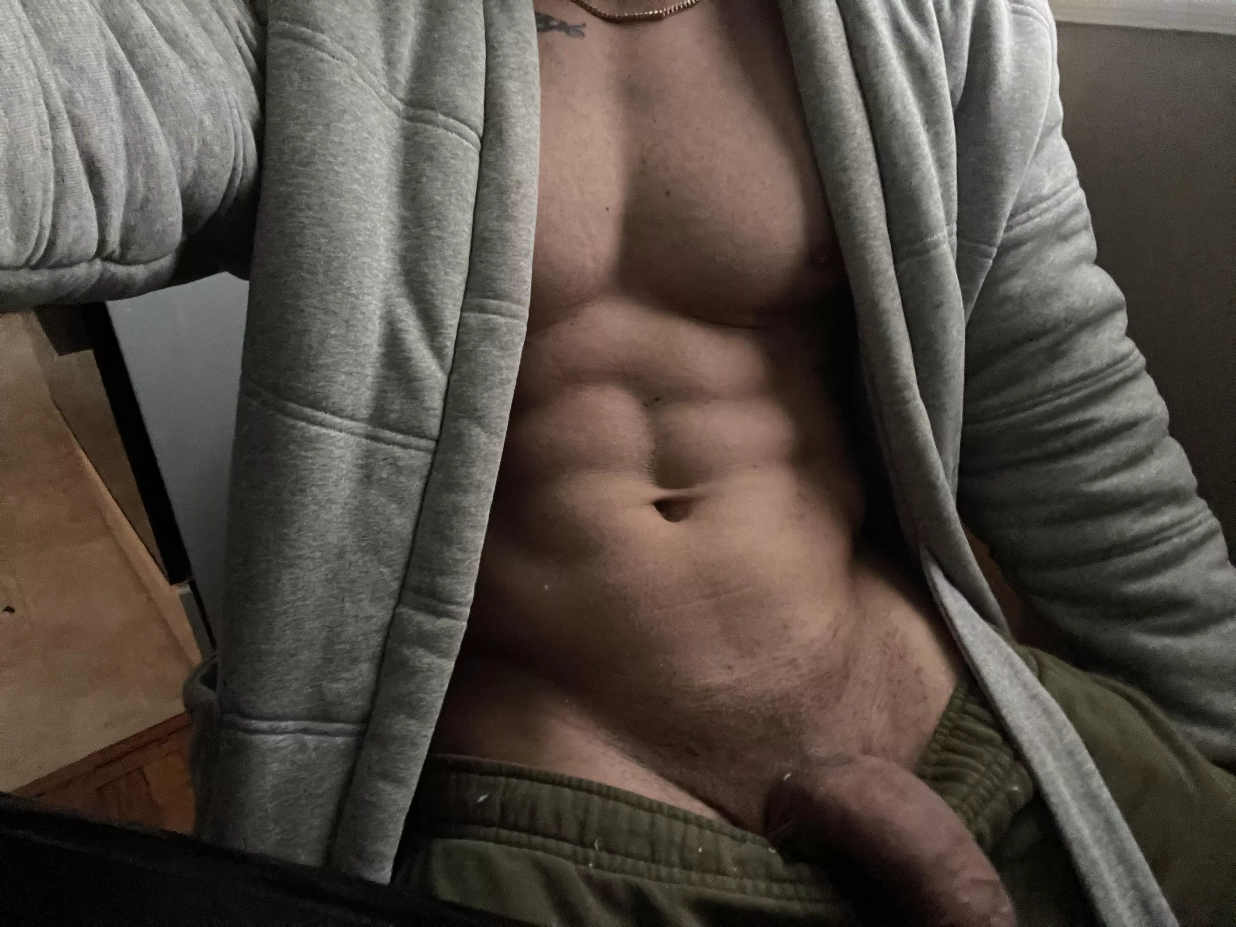 Send your spouse over she wants it posted by [deleted]