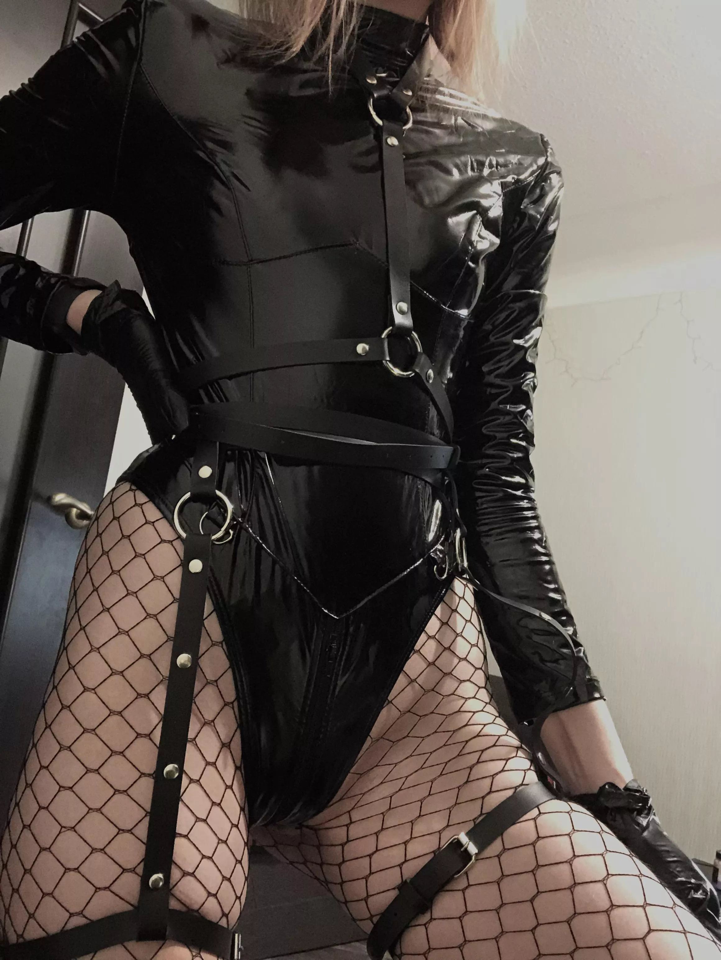 Shiny style is the best, isn't it? 😏 posted by Bonny_strawberry