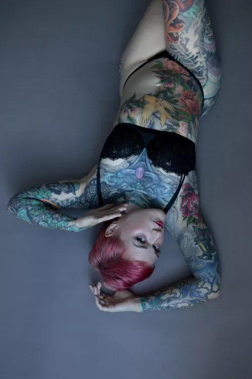 Short and pink by LovelyPolyam