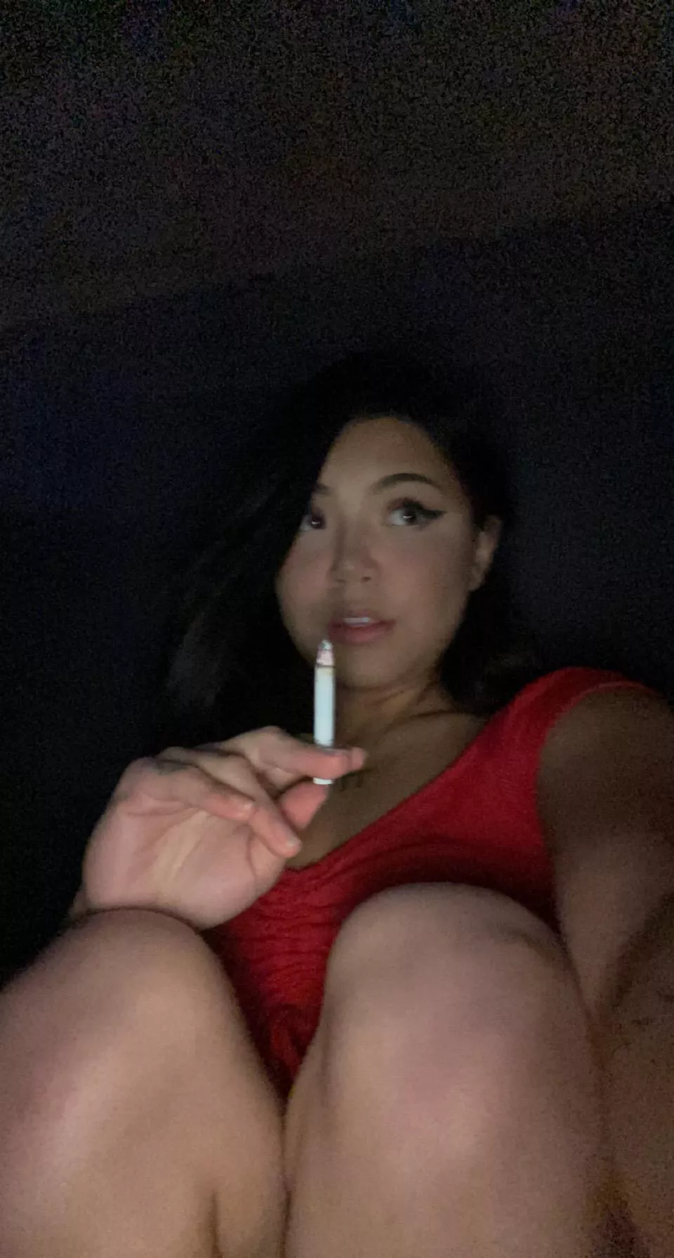 Smoking is such a sexy habit, don't you agree? posted by ilyanastasia