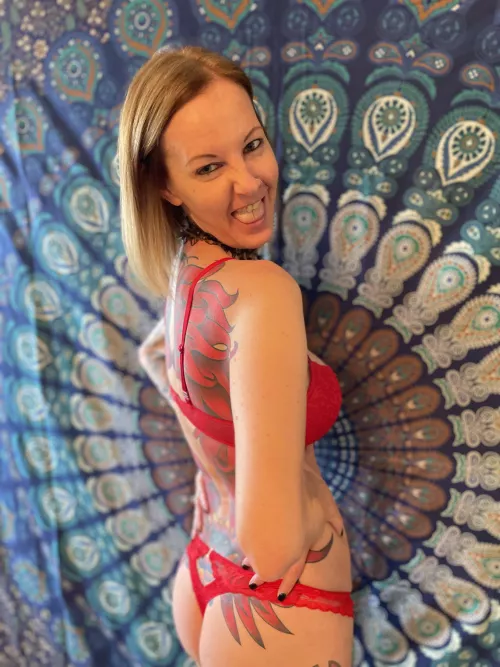 So glad Monday is over. by LeighandPatrick