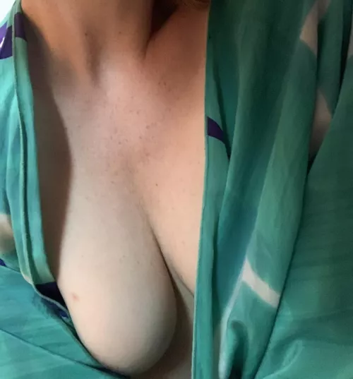 Squeeze them gently for I am but a tender milf by yesmisschloe