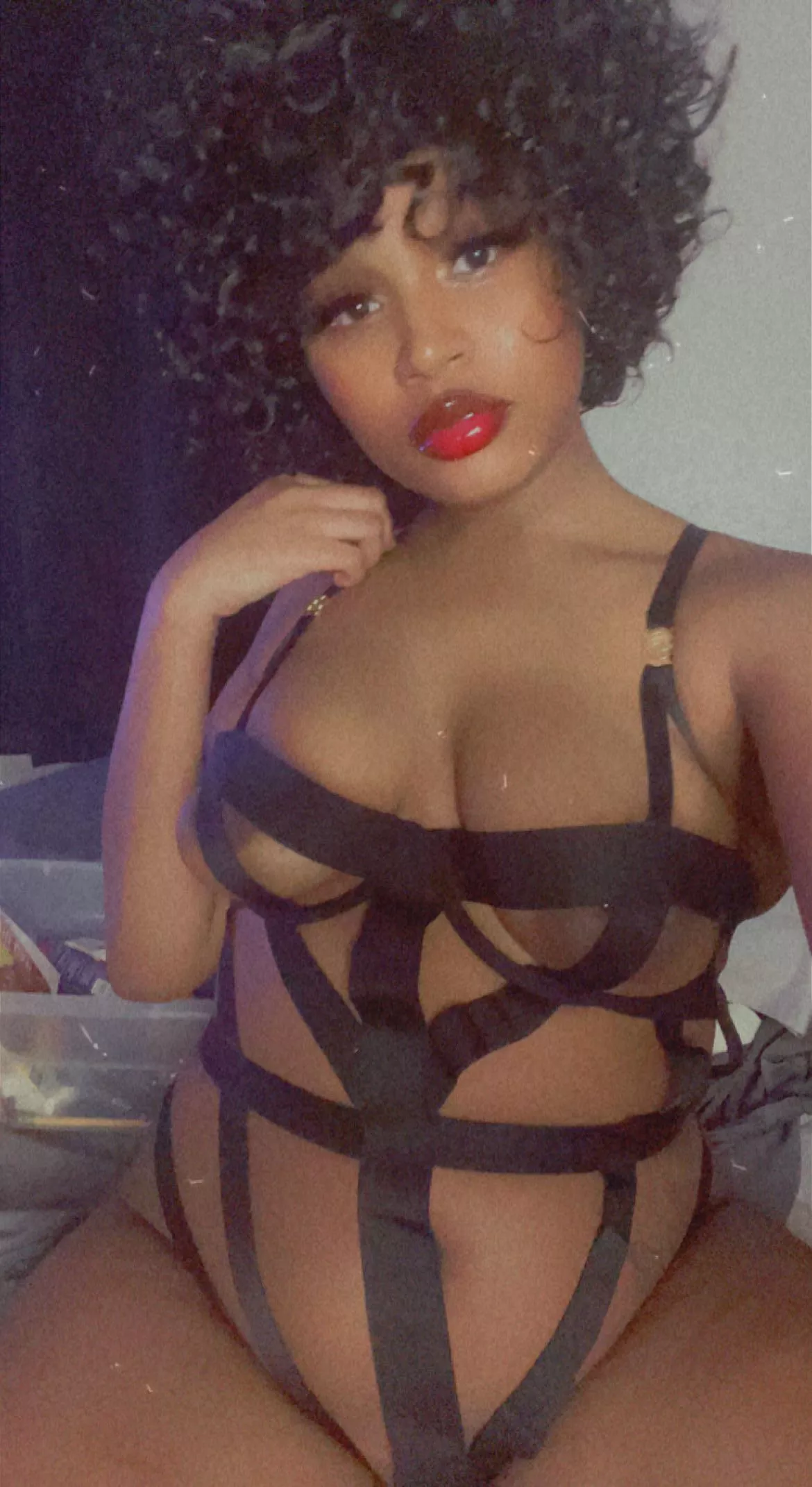 Submissive nigg3r for big white cock posted by Swimming_Tadpole2599