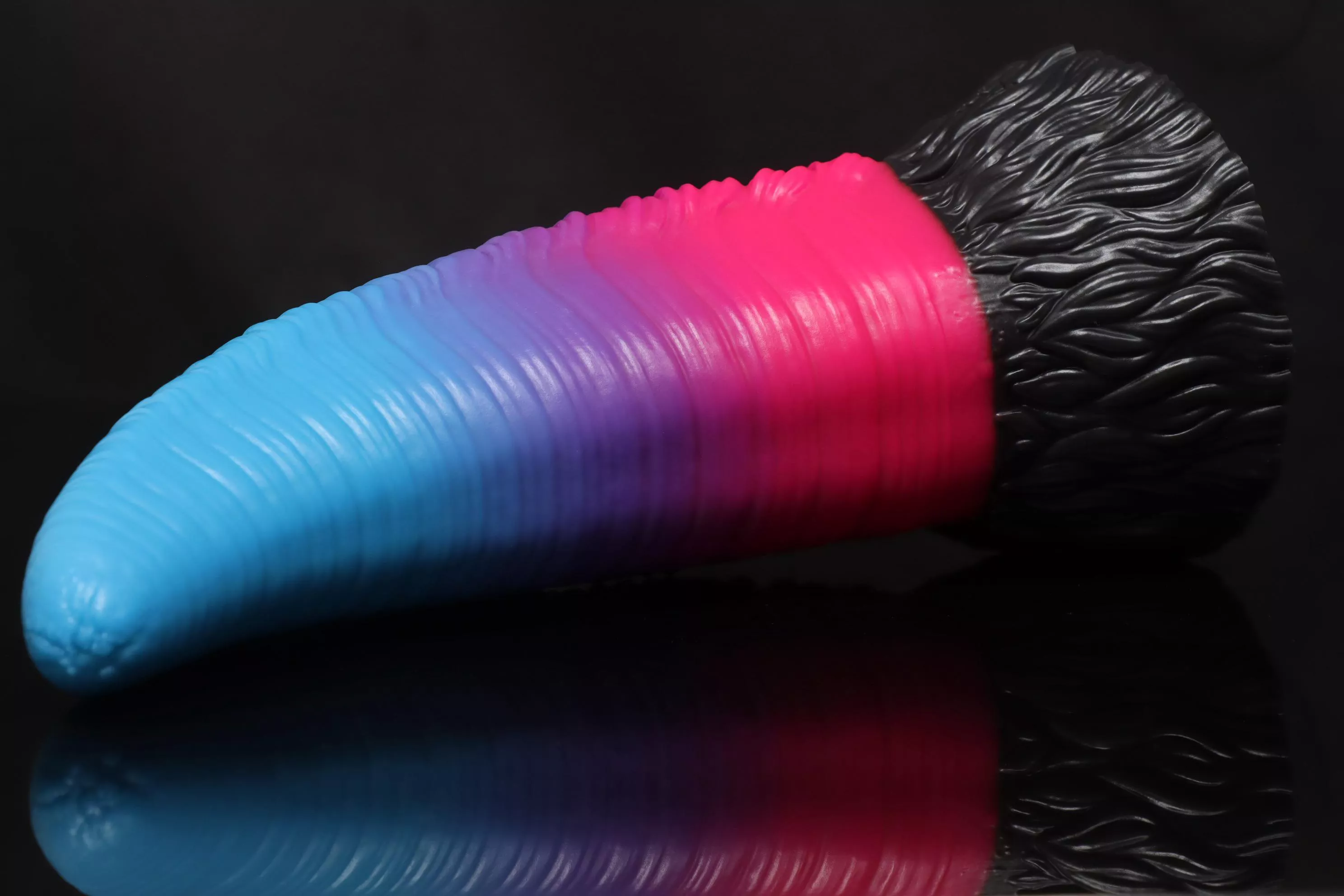 super pretty Echo's Horn in inventory - medium/soft with suction cup posted by natalyablue