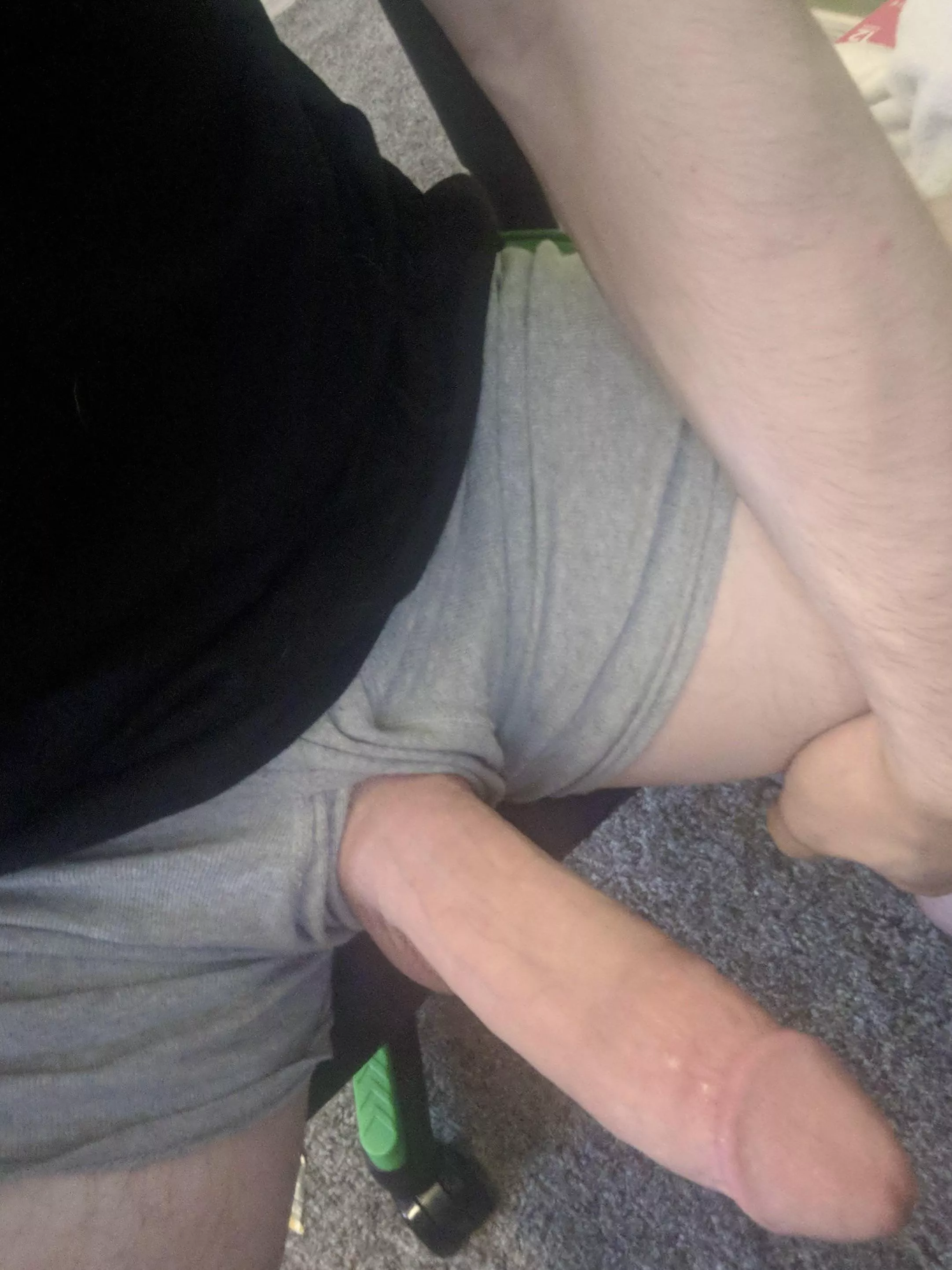 Support me from under the desk? posted by throwaway_bwc8