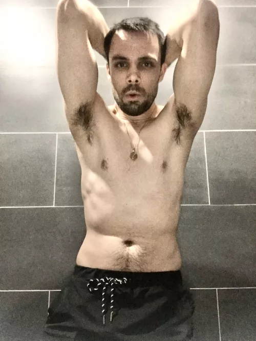 Sweaty by Routine_Machine_2021