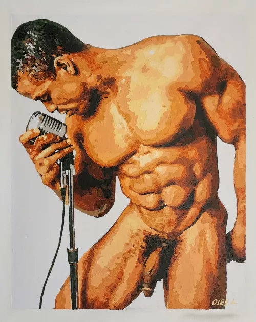 the Bluesman by Worried_Row8535