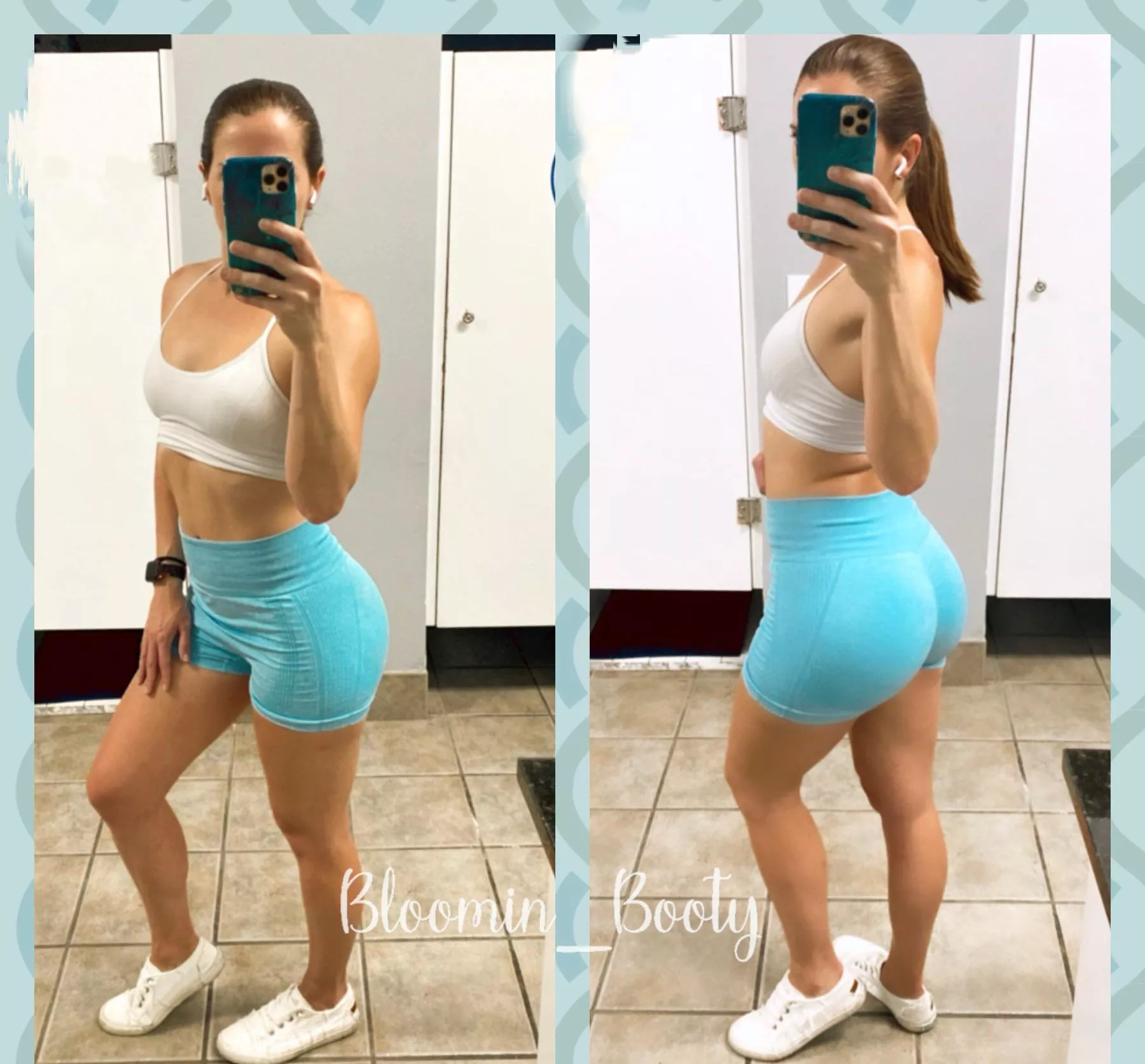 The more you bake, the bigger the cake 🧁 posted by Bloomin_Booty