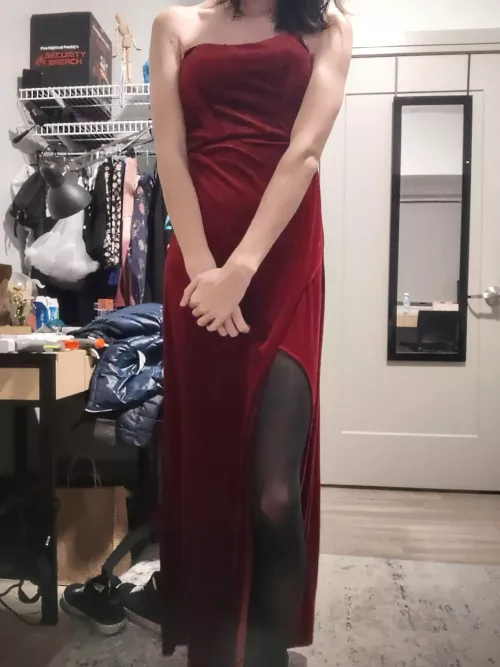 these tights are ripping, but I love em too much :,( by Uh_Prolly