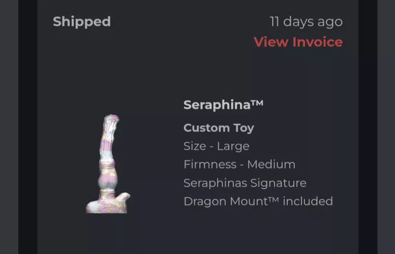 This is the fastest turn around I've seen on a custom by NevarEver