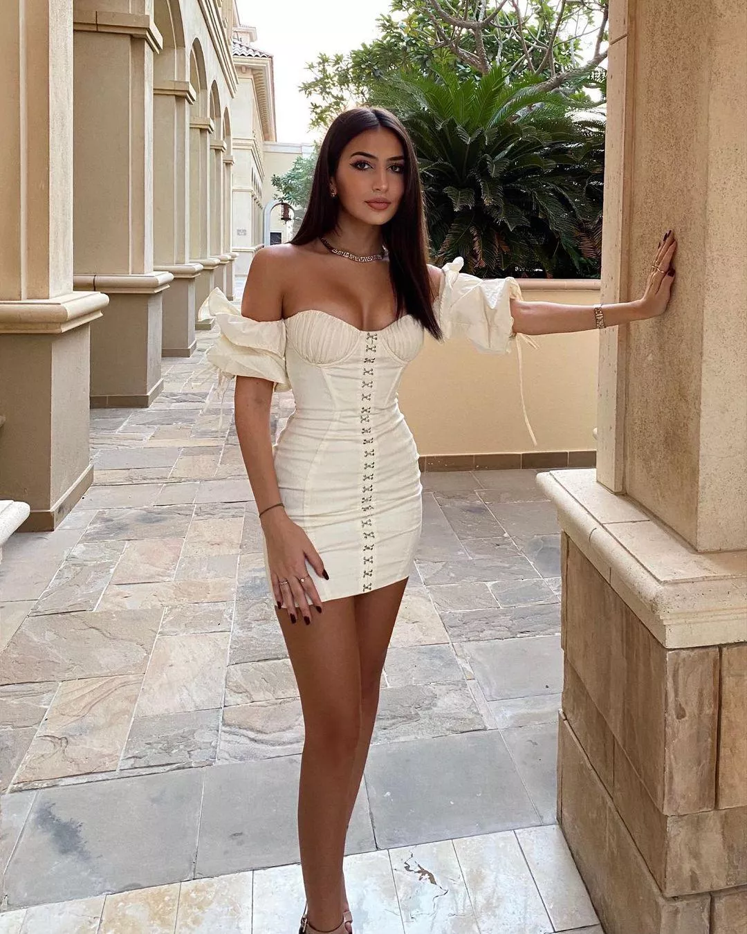 Tight white posted by _Xx69xX