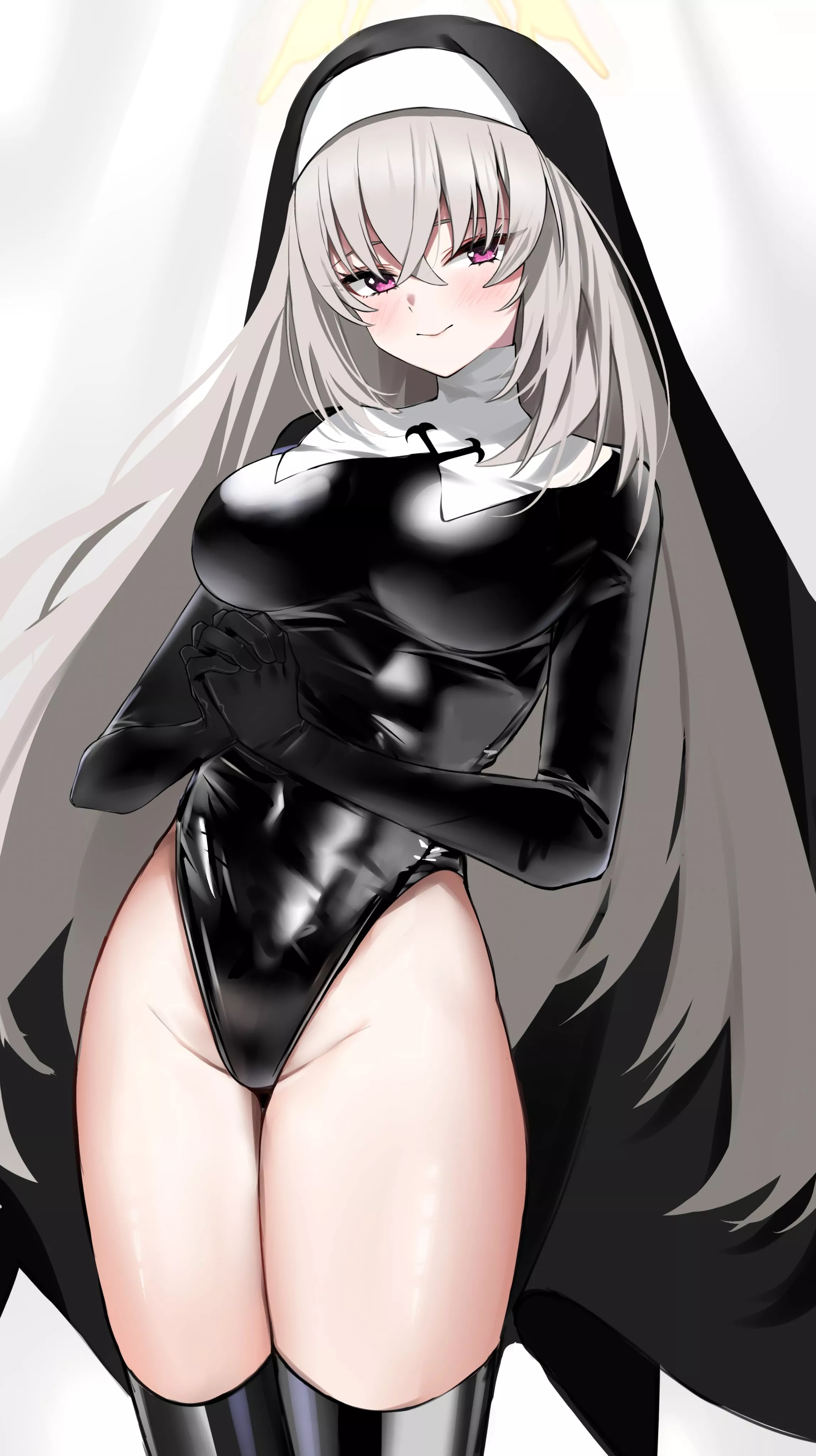 Utazumi [Blue Archive] posted by CheetahSperm18