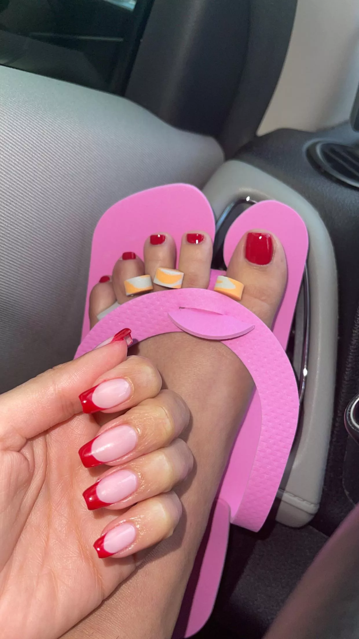 Valentine’s Day ready posted by Scorpiosolez