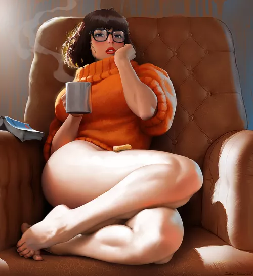 Velma (Steven Stahlberg) by PutGlobal3617