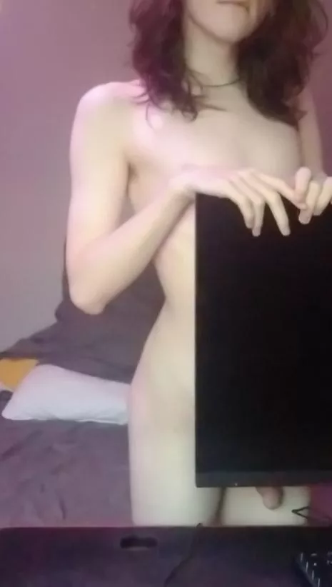 wanna play with me instead? posted by chloeafterdark