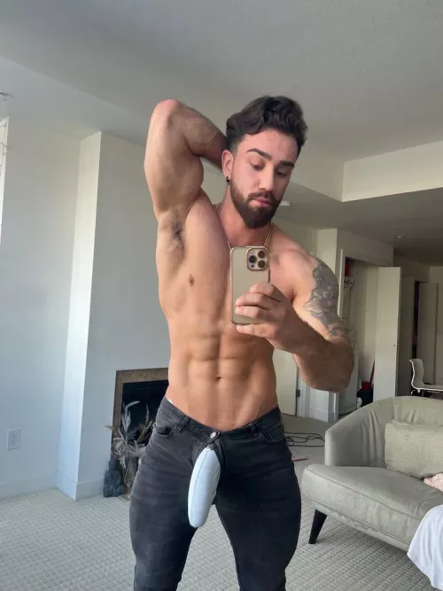 Want a sniff by alphaflexer