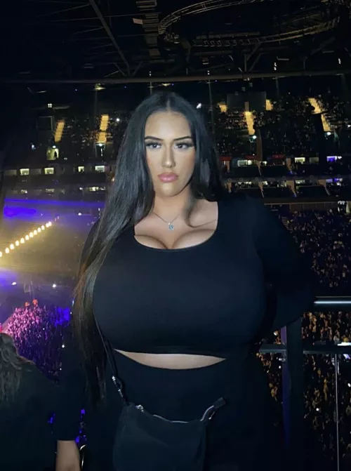 We still see those huge thangs lol by rudeboi2022