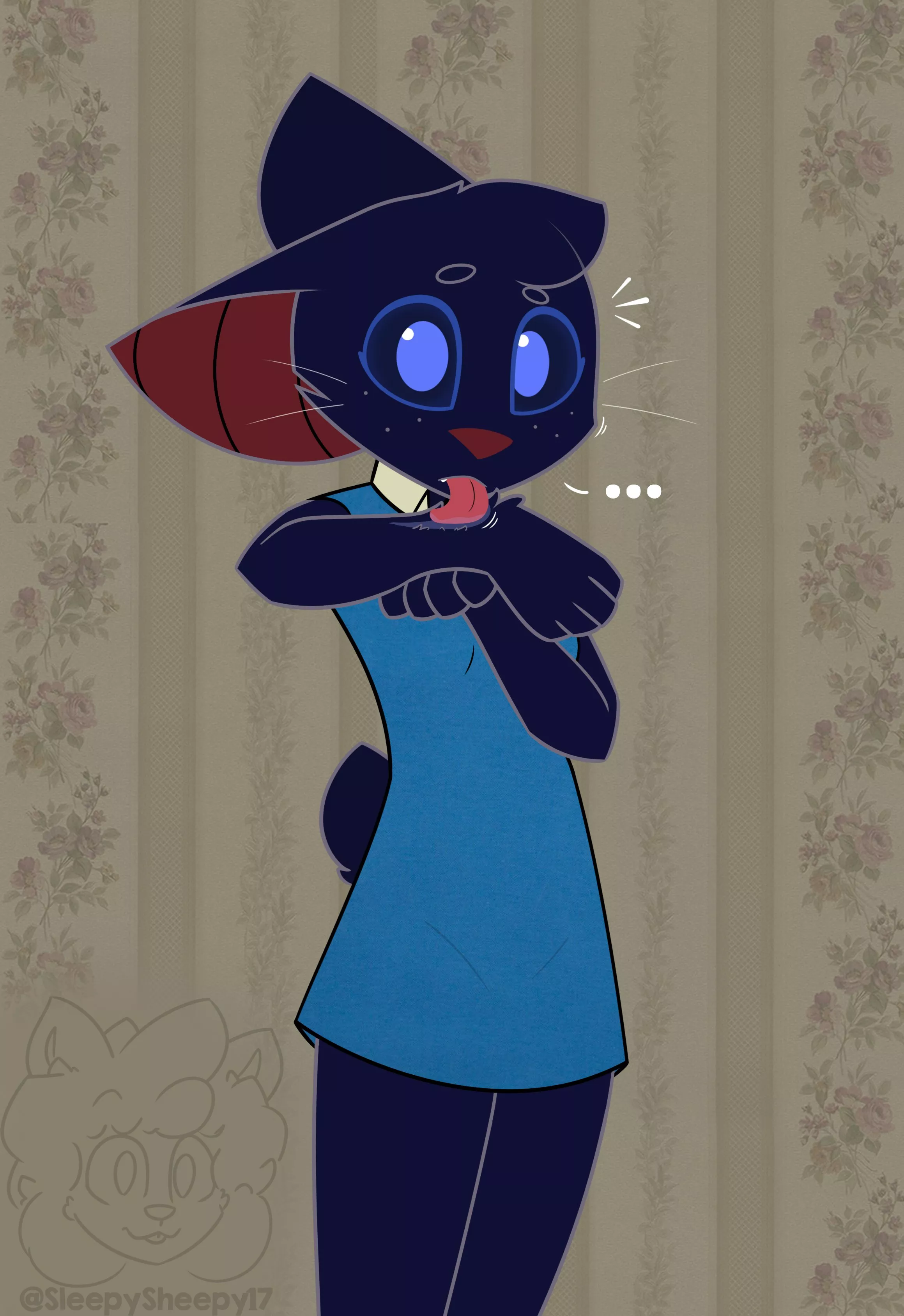 ...what? posted by SleepySheeper