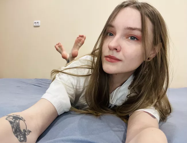 What about tickles 🤗 by mirca11a