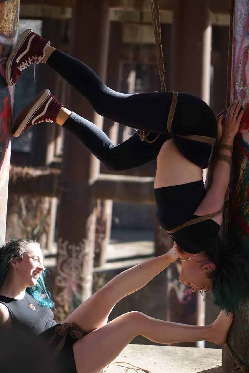 What else are friends for? posted by DisasterEditionAt9