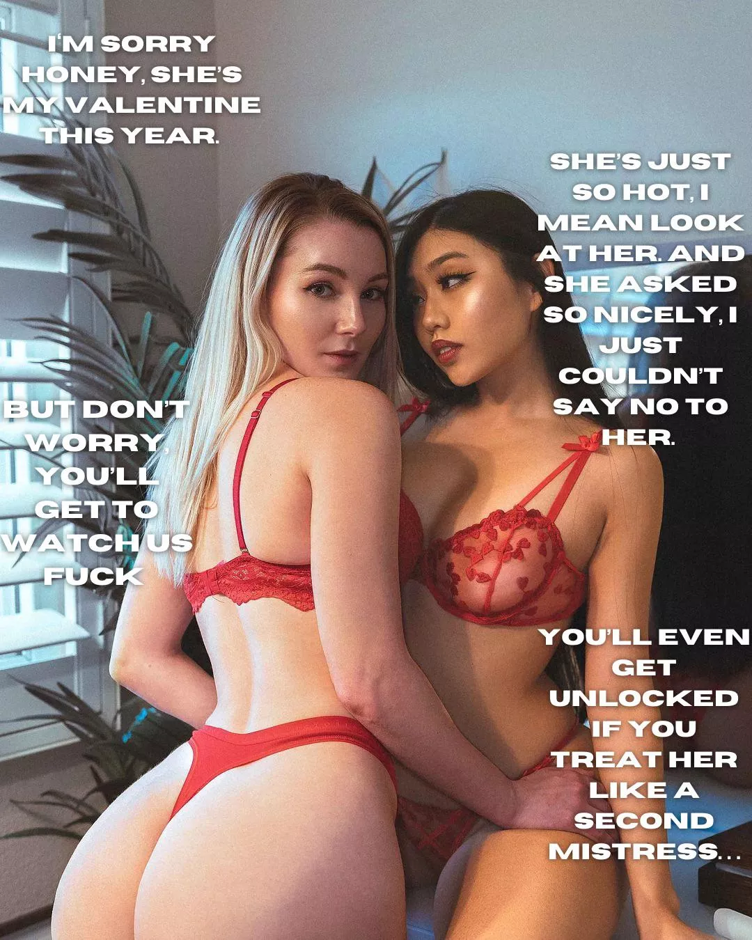 What is she apologizing for? This sounds great! posted by Substantial-Goat-660