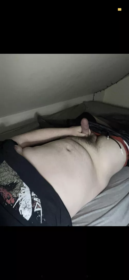 What would you do if you walked in on me like this by chubbyny