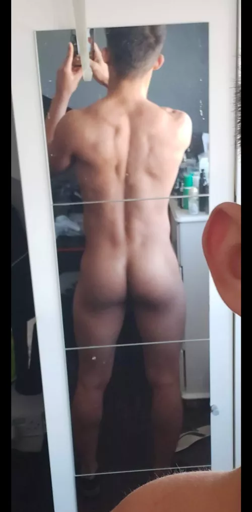 what would you do with that ass? any ideas😈😈 by Ok_Tap3416