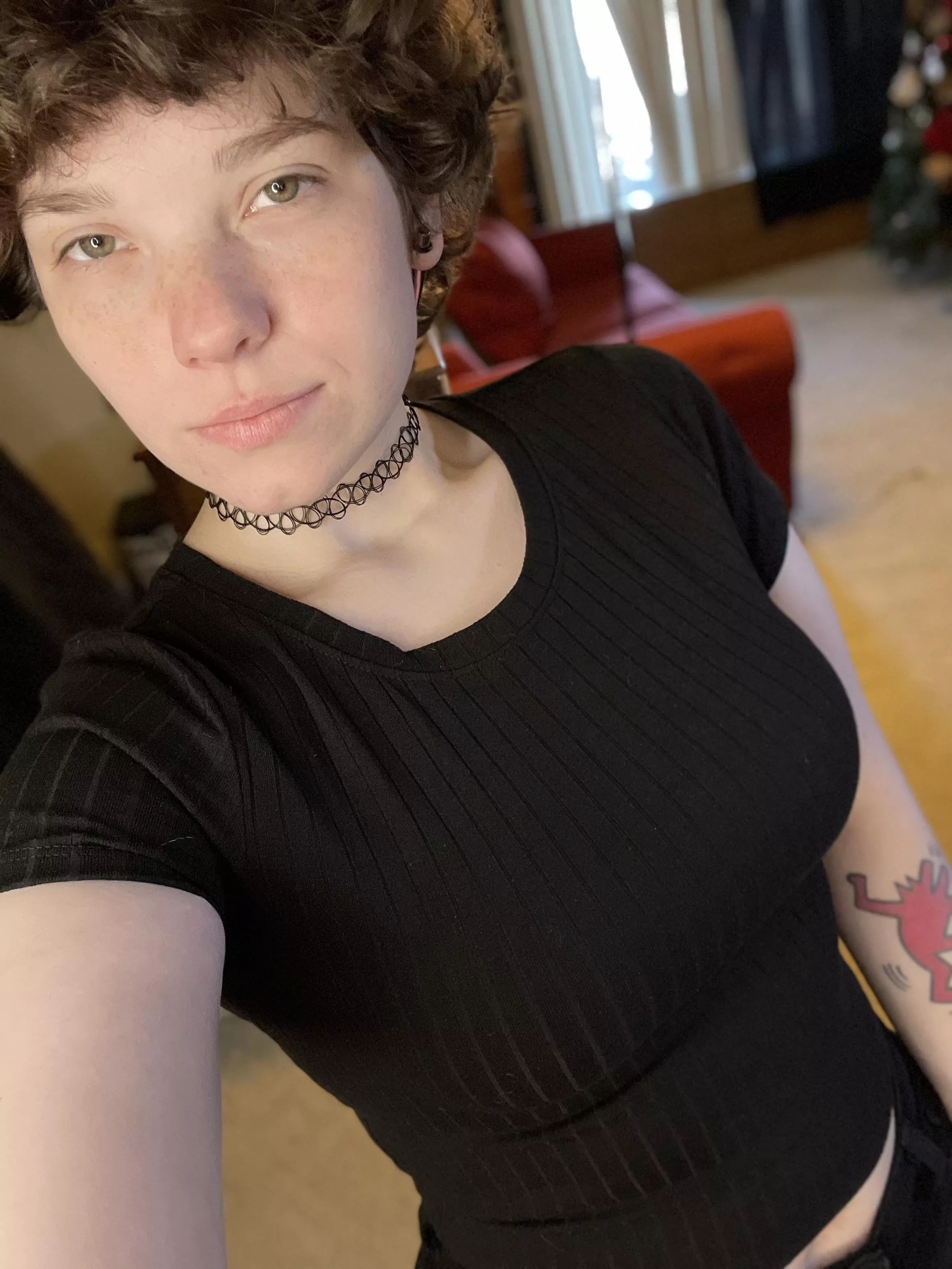 What would you say is my best feature? posted by _Purrrsephone_