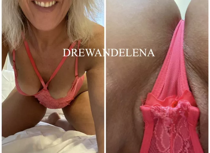 Wherever you decide to cum hubby will clean it up 47F by Drewandelena