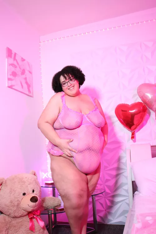 Will you be my Valentine? by thicktiffany