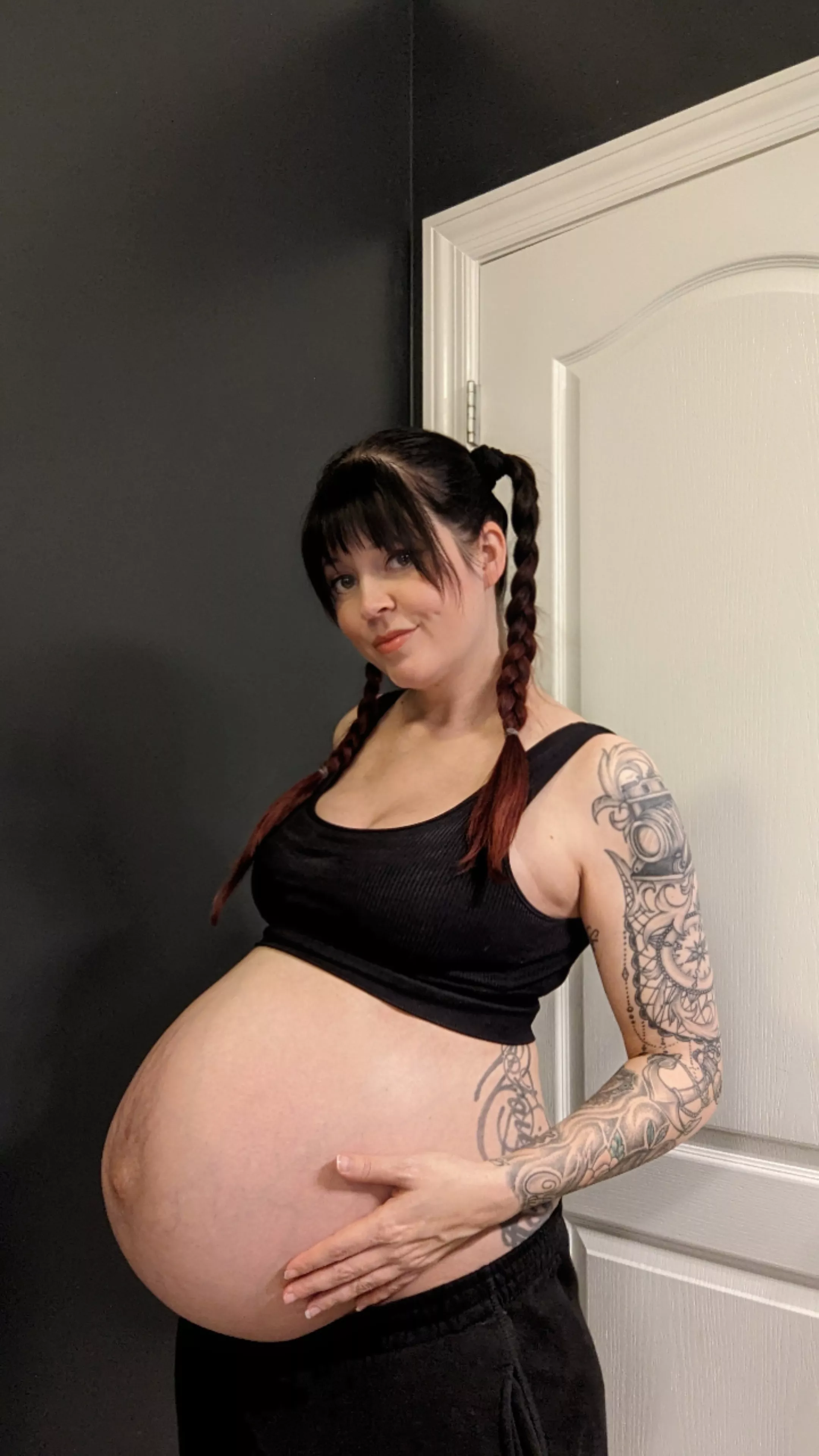 will you pull my hair? posted by inked_psalm