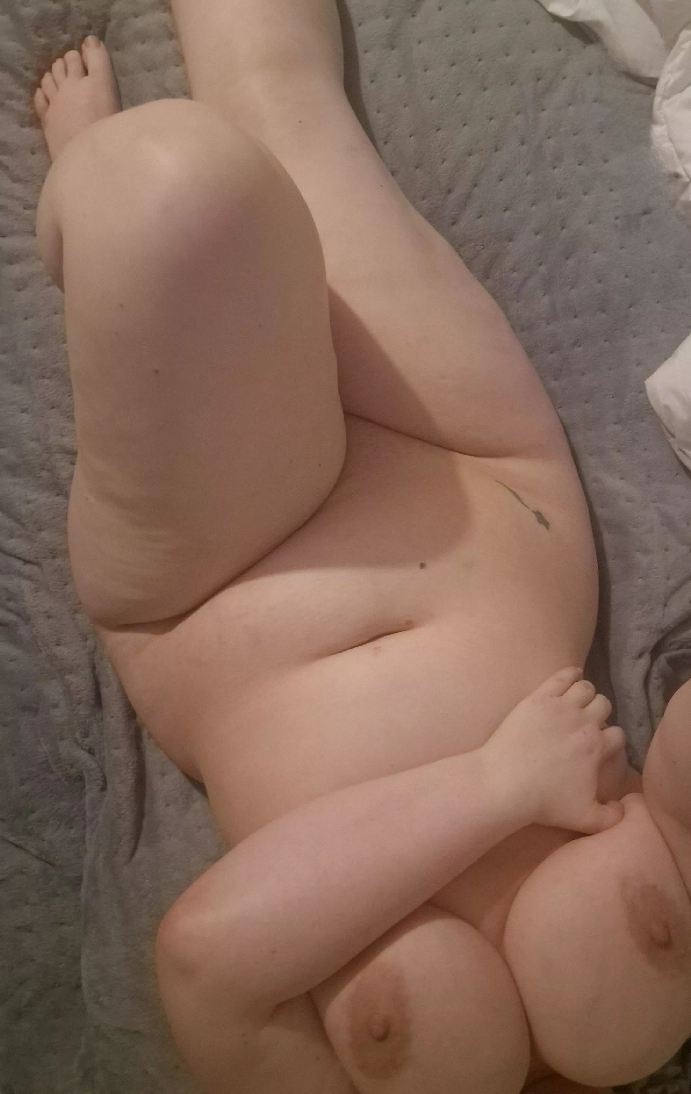 Wish I had a man to send these photos to 😝 posted by NoClue754