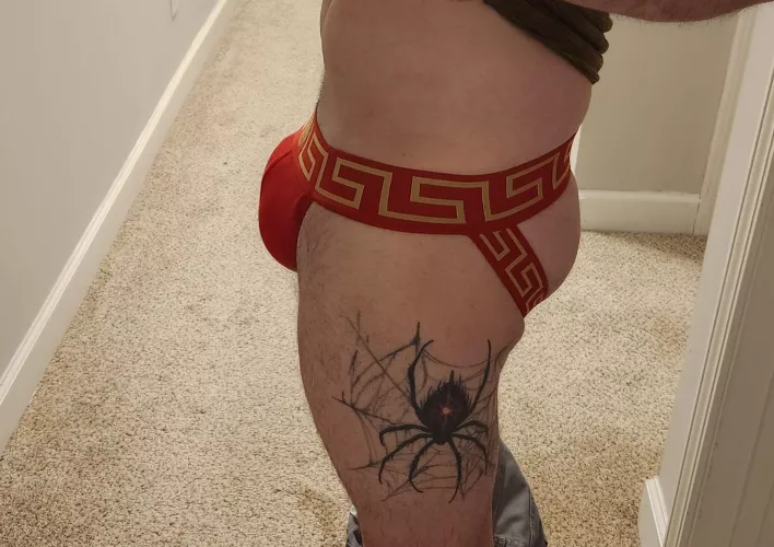 Wish someone was pulling these off me.. by subliminalarcane