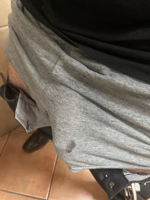 With a little precum on top. ;) by PM_YER_LINGERIE