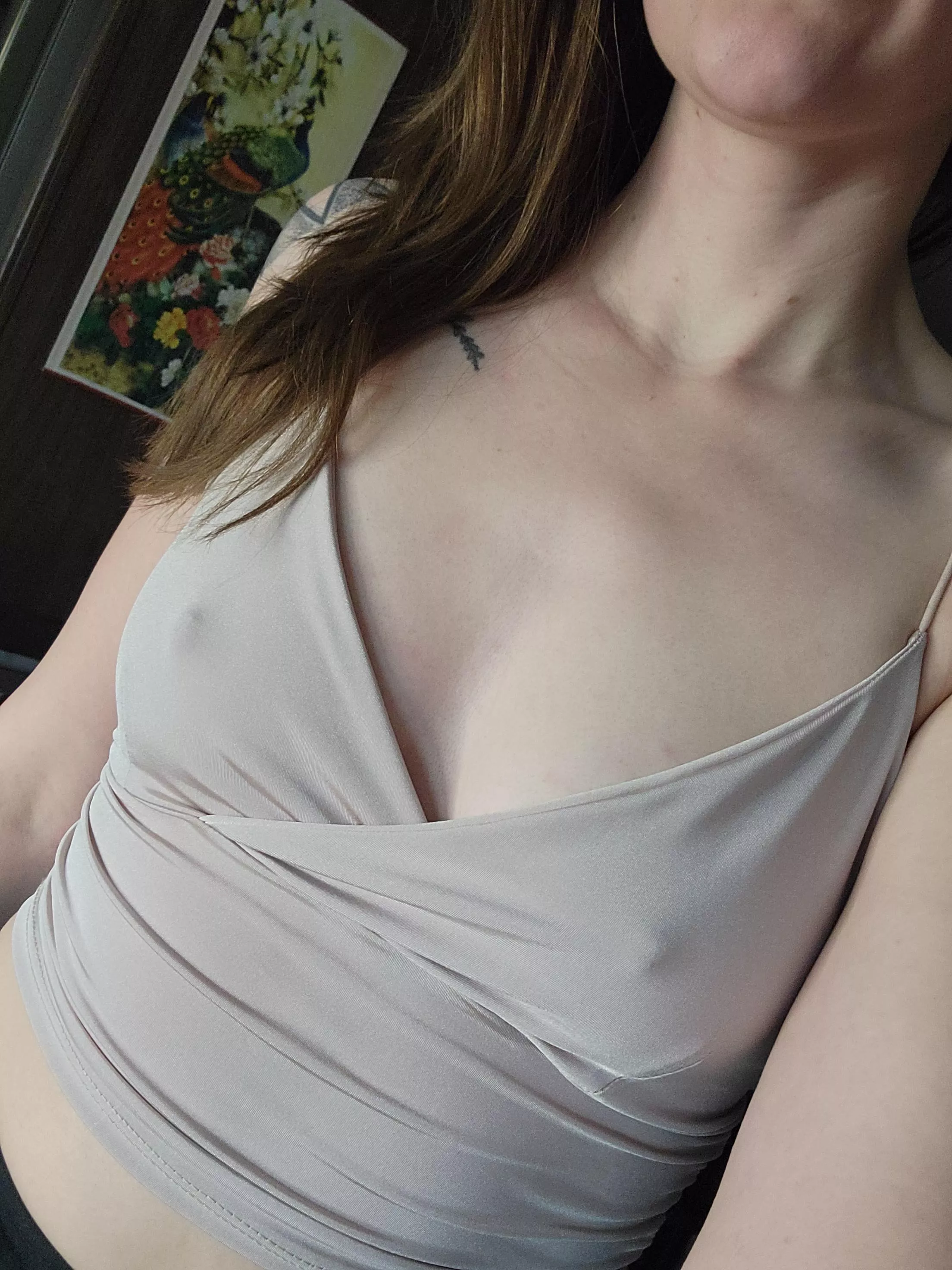 Wore this to the club on Saturday ✨️ posted by toastedbagelwithcc