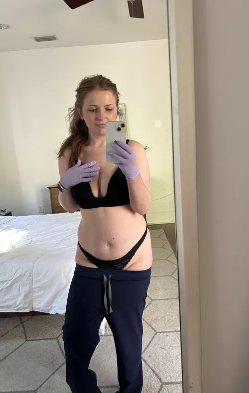 Work attire by nurselacey