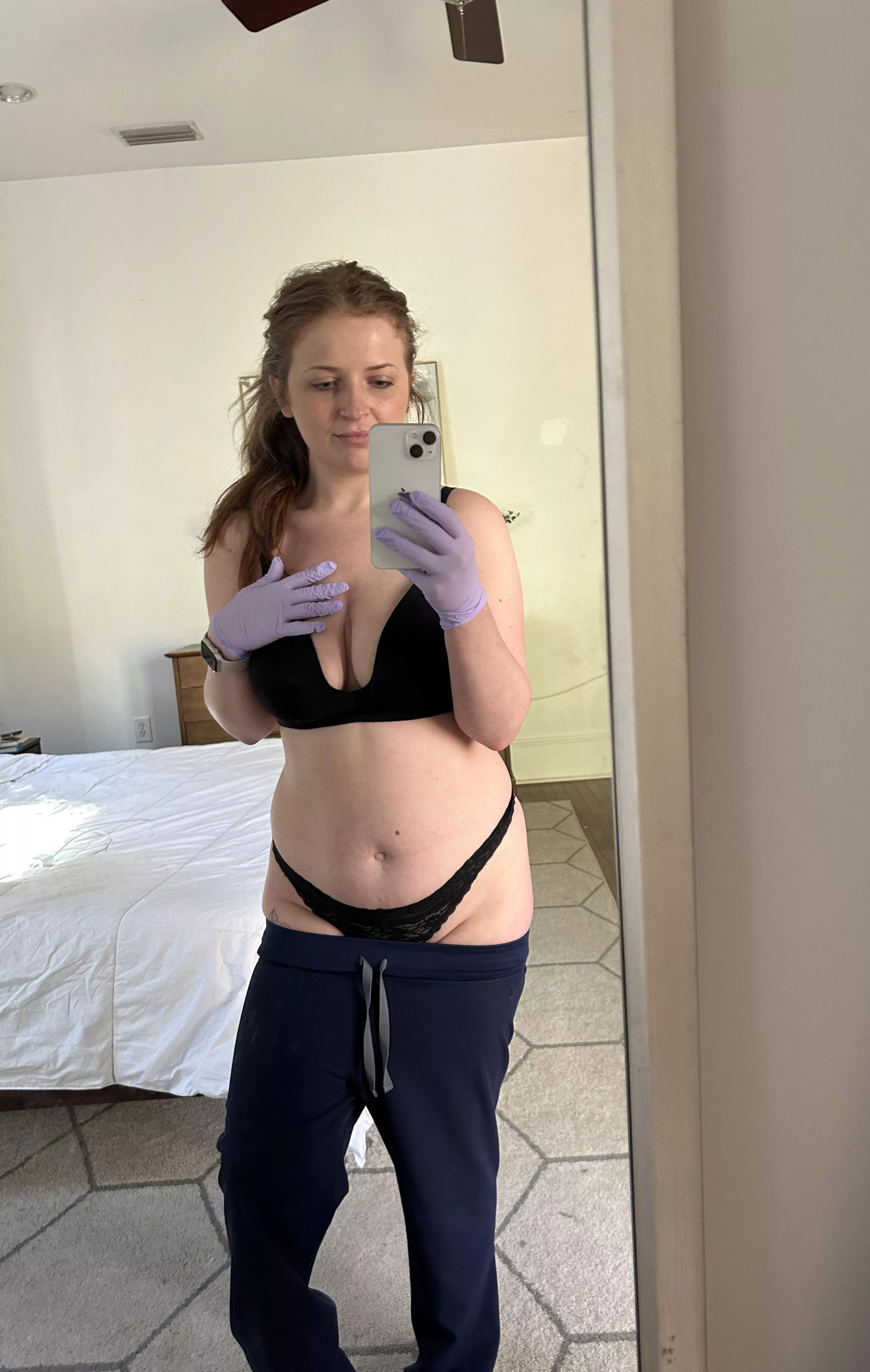 Work attire posted by nurselacey