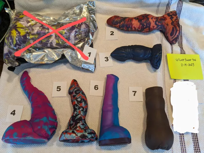 WTS Lot by LostYooper906