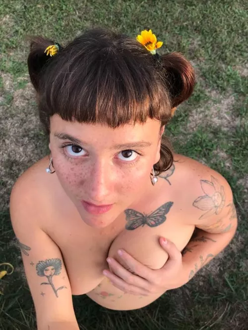 You should feel how warm and squishy they are by demonfaceinc