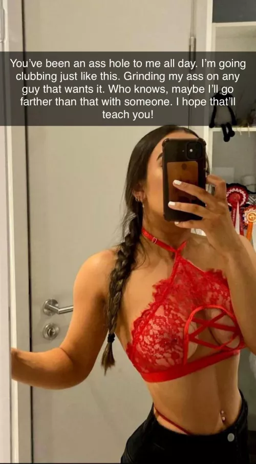 You won’t be an asshole anymore by cockcurious321