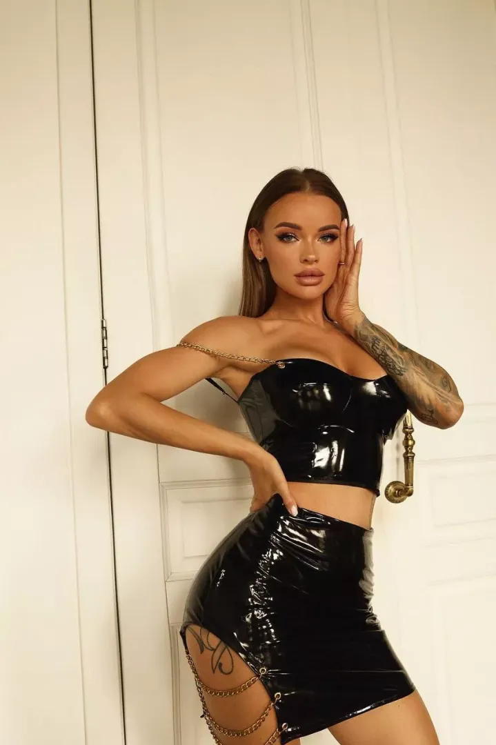 Your favorite mistress, right?😈 posted by goddess_baby
