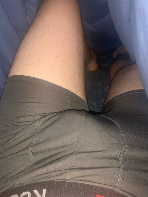 18 m chilling in bed before school tomorrow and I want someone to explore my body hmu at mattgraw21 by Exotic_Tip3924