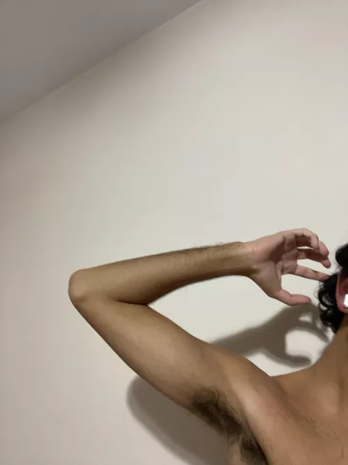 20m should i shave? by bjackhorse