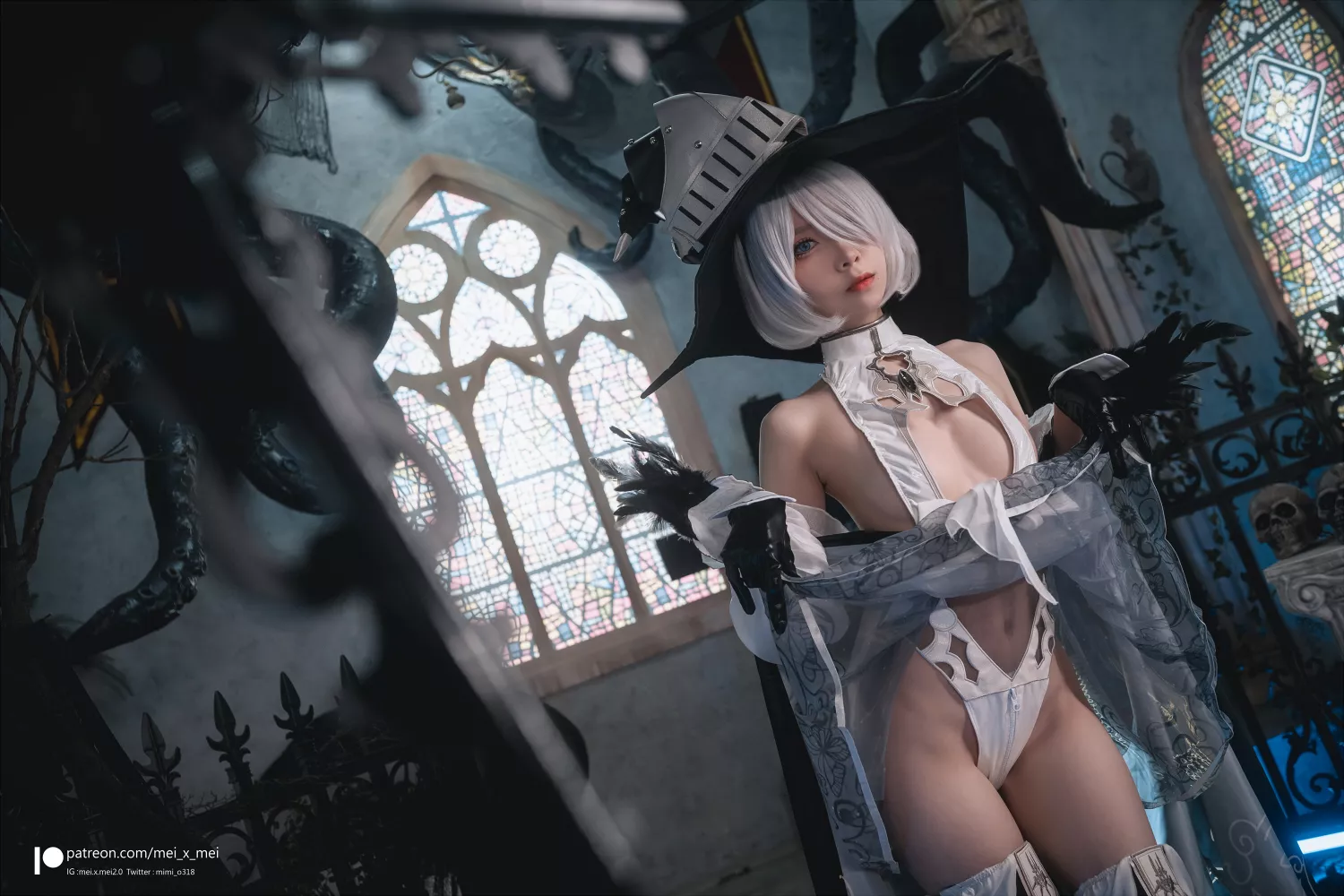 2B cosplay by meimei posted by mimi_o318