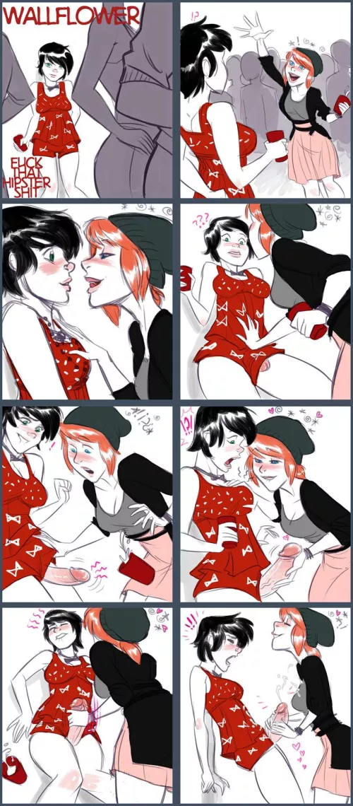 A chance encounter. by Keerstat