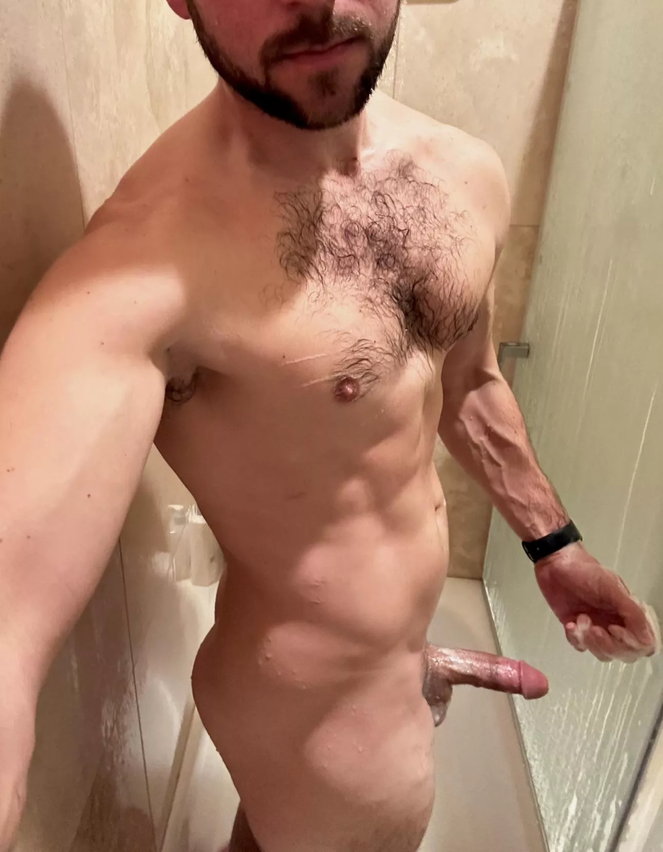 A clean cock is a happy cock posted by tythatguyty