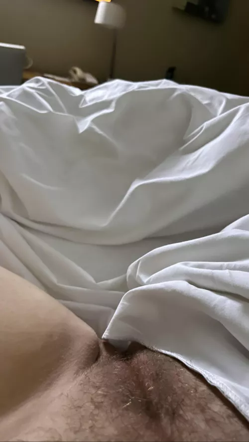 A little hair never hurt anyone, right? :) by UhYaISureHopeItDoes