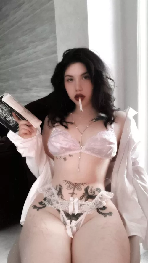 A morning routine by North-Discount-3004