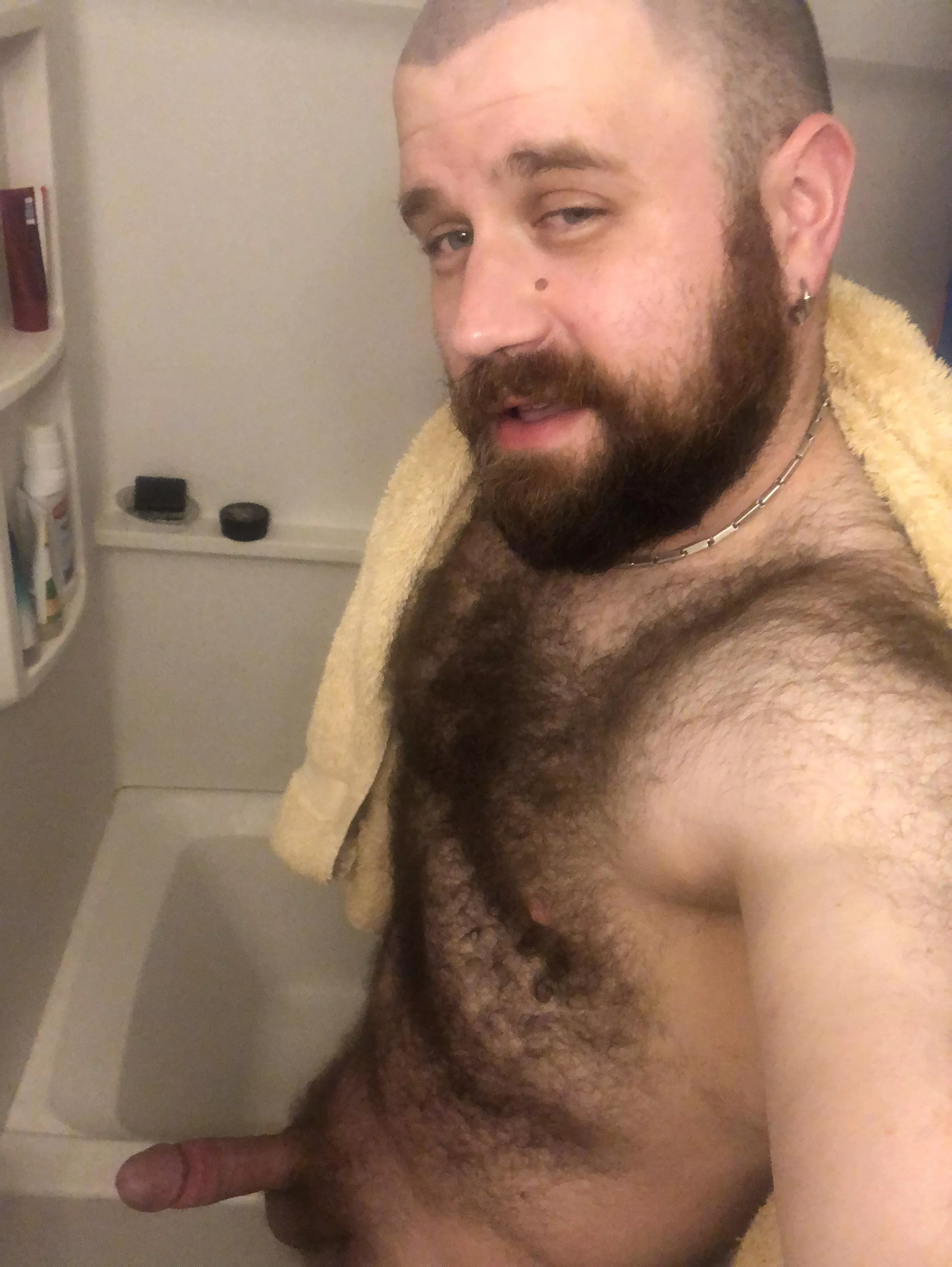 All freshened up and ready posted by Firm-Thick-and-Hairy
